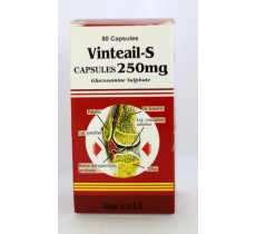 維骨力250膠囊 80粒